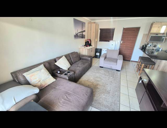 2 BEDROOM APARTMENT FOR SALE IN NOORDWYK